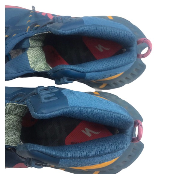 Hoka One One Tennine Hike GTX GORE-TEX Hiking Boots Moroccan Blue size 8 - Picture 11 of 11